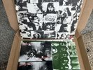 Rolling Stones Exile on Main Street St. 2LP Vinyl 1972 COC-2-2900 w/ Postcards