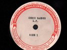 Chris Barber Plays Volume 3 LP vinyl UK Pye 1957 original acetate with info