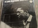 John Coltrane — A Love Supreme Jazz Record Vinyl Gatefold LP Impulse