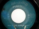 Funk Sweet Soul 45 THE MYSTICS That's The Kind Of Love TEAKO listen