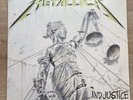 Metallica ...And Justice For All /  2xVinyl LP