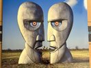 Pink Floyd The Division Bell 2019 Blue Vinyl VG+/EX