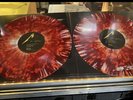 Metallica Phoenix Red Splatter Vinyl AZ Pop Up Store 72 Seasons LED Arizona