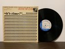 Jackie McLean, It’s Time, Vinyl LP Blue Note ST-84179 Jazz