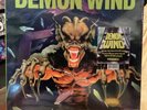 DEMON WIND OST VINYL TERROR VISION VS OOP GLOW IN THE DARK BRAND NEW SEALED