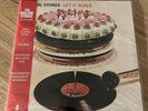 Rolling Stones RSD Let It Bleed multi coloured poured vinyl LP