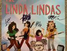The Linda Lindas Growing Up LP 2022 87875-1 Signed Band Autographs NM/ NM
