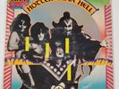 KISS: Hotter Than Hell, Casablanca NBLP 7006 Repress Camel Label, VG/VG-
