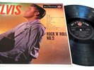 ELVIS PRESLEY'S ROCKNROLL NO2 ALBUM RD 7528 RED SPOT JT MONO