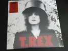 12 INCH CLEAR VINYL ALBUM - T. REX - THE SLIDER - NEW / SEALED SMALL CREA