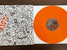 PARAMORE Riot Orange Colored Vinyl 2007 Limited 1500 Copies VG Record Album