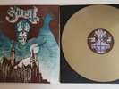Ghost Opus Eponymous Gold Vinyl Rise Above Records LP Rare Release
