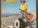 Jimmy Buffet Riddles In The Sand 1984 Vinyl LP Record Inner EX-/VG+
