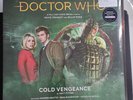 Doctor Who Cold Vengeance Vinyl LP
