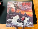 Dio Holy Diver 1983 Warner Bros. Records Rock Metal Vinyl LP Black Sabbath