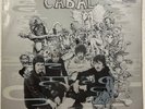 John Dummer Blues Band Cabal LP [20136 SMCL] Mercury 1969 ORIG 1st Press VG/VG+