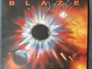Blaze Tenth Dimension Double Vinyl - Signed & Signed Postcard , Iron Maiden