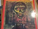 SLAYER - Seasons In The Abyss  LP V 1990 Original Press Def Jam 846 871-1 VG+