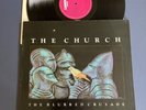 THE CHURCH - Blurred Crusade LP Vinyl VG+/VG+ UK Press