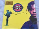 NICE  DAS EFX Dead Serious Limited Edition Numbered Yellow Colored Vinyl Record