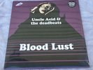 RARE  Uncle Acid And The Deadbeats Blood Lust Purple Vinyl Record Store Day