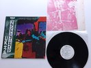 UK Subs - Brand New Age 1980 RCA Japan White Label Promo LP + OBI / 4pp Insert