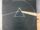 PINK FLOYD Dark Side of the Moon UK 1st press solid blue prism
