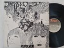 Beatles Revolver Rare Israel pressing LP Portrait labels