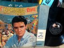Elvis URUGUAY CARROUSEL DEL AMOR Roustabout 1965 PROMO LP DIFF BACK TO ANYWHERE