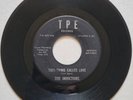 THE INVICTORS - THIS THING CALLED LOVE/THE WIGGLE on TPE RECORDS