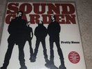 Soundgarden -  Pretty Noose 7” Red  Vinyl Low Number Unplayed Insert PERFECT