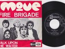 The MOVE * Fire Brigade * 1968 Belgian 45 * PSYCH MOD FREAKBEAT * Listen  X