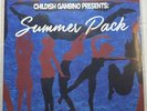 Hip Hop 45 - Childish Gambino - Feels Like Summer / Summertime Magic