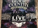 Black Country Communion Vinyl 2 lps Live Over Europe 2012