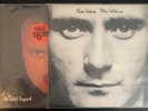 PHIL COLLINS Face Value 1981 No Jacket Required In Shrink 1985 Record LP Lot