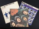3x The Beatles Lp’s Hard Days Night + Help + Rubber Soul