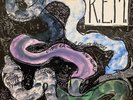 R.E.M. Reckoning LP I.R.S. SP-70044 rare original press REM NM