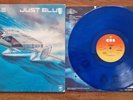 Space - Just Blue RARE GER Press Blue Vinyl RARE Disco
