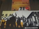 R.E.M. Three Sealed Ltd. Ed. Colored Vinyl  Bundle set 2023 release. New. Mint.