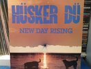 Hüsker Dü ‎– New Day Rising-1985 SST Vinyl-Excellent copy -Bob Mould