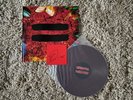 Ed Sheeran Equals Vinyl Book + Signed Art Card