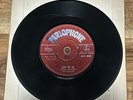 The Beatles Love Me Do Red Parlophone 7” Vinyl