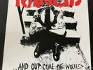 Rancid - ...And Out Come The Wolves, Epitaph Records 1995 First Pressing