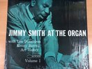 JIMMY SMITH -AT THE ORGAN-US BLUE NOTE UNITED ARTISTS LP- IN SHRINK-BST- 81551