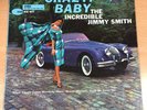 JIMMY SMITH - CRAZY BABY -US BLUE NOTE UNITED ARTISTS LP-BST- 84030