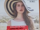 Lana Del Rey - 4x 7