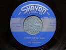 The Passions...Mercy, Little Baby.......Texas Garage Rock 45 rpm 1964