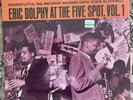 VTG VINYL OBSCURE NEW SEALED LP ERIC DOLPHY AT THE FIVE SPOT V1 RECORD FREE JAZZ
