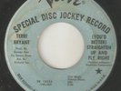 TERRI BRYANT Youd Better Straighten Up And Fly VERVE PROMO NORTHERN SOUL USA 45