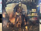 Megadeth - The Sick, The Dying...And The Dead   2LP Blue & Green Vinyl (Sealed)